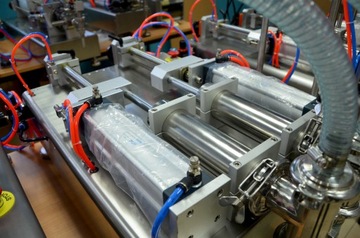ПНЕВМАТИЧЕСКИЙ ПОРШНЕВЫЙ ДОЗАТОР ЖИДКОСТИ 500-5000 МЛ