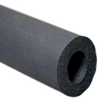 OTULINA, IZOLACJA KAUCZUKOWA FI 18MM, ŚCIANKA 13MM. DŁUGOŚĆ 2 M CZARNA