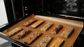 Силиконизированная бумага для выпечки круглая коричневая, рулон 50м 5000см х 38см