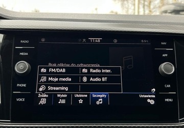 Volkswagen T-Cross SUV 1.5 TSI 150KM 2022 Volkswagen T-Cross Life Pakiet Comfort, FV 23, ACC, Asystenci, Czujniki,, zdjęcie 29