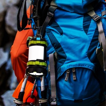 Светодиодный прожектор, аккумулятор, лампа Power Bank.