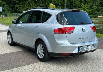 Seat Altea XL 1.6 TDI CR 105KM 2015 Seat Altea XL Seat Altea XL 1.6 TDI ITECH Ecomotive 1.6 Diesel 105KM, zdjęcie 3