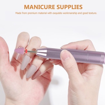 ЭЛЕКТРИЧЕСКАЯ ОБРАБОТКА НОГТЕЙ АККУМУЛЯТОРНАЯ ДРЕЛЬ