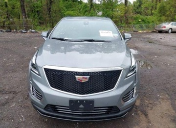 Cadillac 2024 Cadillac XT5 2024, 3.6L, 4x4, SPORT, od ubezpieczalni, zdjęcie 5