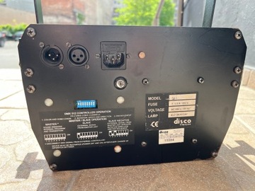 Discotech FX2 bez żarówki