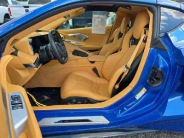 Chevrolet Corvette C7 2022 Chevrolet Corvette Stingray 3LT 2022 6.2 Benzyna 490KM, zdjęcie 8