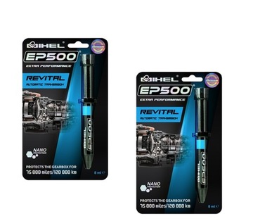 MIHEL EP500 AT OCHRONA SKRZYNI BIEGÓW AUTOMAT