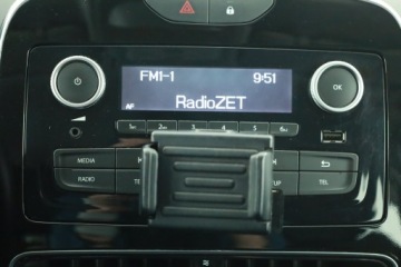 Renault Clio IV Grandtour Facelifting 1.5 Energy dCi 90KM 2017 Renault Clio 1.5 dCi, Salon Polska, Serwis ASO, zdjęcie 8