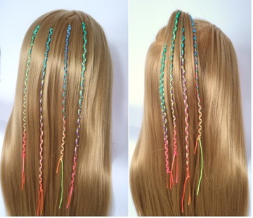 HEAD Парикмахерская обучающая насадка для расчесывания