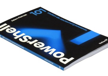 PowerShell. 101 zadań do zautomatyzowania
