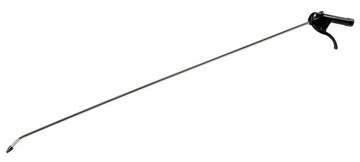 Pistolet do przedmuchiwania z długą dyszą 1 m i mosiężnym wlotem BAHCO