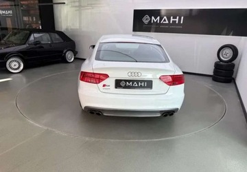 Audi A5 8T S5 Coupe Facelifting 3.0 TFSI 333KM 2012 Audi S5 Limousine 3.0 Quattro Skora Alu Navi Klima Raty Zamiana 3.0 333KM, zdjęcie 8