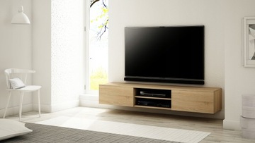 ПОДВЕСНОЙ ШКАФ ПОД ТЕЛЕВИЗОР 180 КОВРИК, РАЗНЫЕ ЦВЕТА! УДАРЯТЬ!!