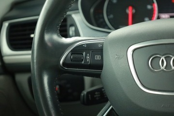 Audi A6 C7 Limousine Facelifting 2.0 TDI ultra 190KM 2016 Audi A6 2.0 TDI, 187 KM, 4X4, Automat, Skóra, zdjęcie 14