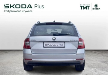 Skoda Octavia III Kombi Facelifting 1.5 TSI ACT 150KM 2020 Skoda Octavia STYLE 1.5 TSI 150 KM Czujniki Tempomat LED 1.5 Benzyna, zdjęcie 3