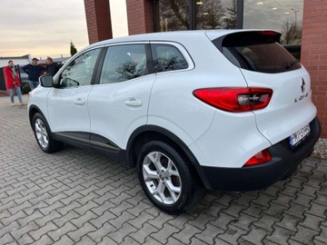 Renault Kadjar Crossover 1.2 Energy TCe 130KM 2016 Renault Kadjar 1.2 benzyna 130 KM 6 biegow zarej w PL zadbany zamiana, zdjęcie 2