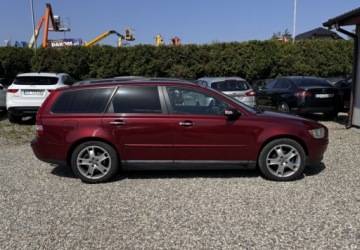 Volvo V50 2.0 145KM 2008 Volvo V50 Instalacja gazowa Hak 2.0 BenzynaLPG 145KM, zdjęcie 5