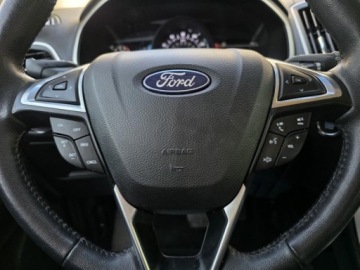 Ford Edge II SUV 2.0 EcoBoost 245KM 2018 Ford edge 2.0l benzyna 245KM * AWD / 4X4 * Dokumentacja pochodzenia*Zadbany, zdjęcie 17