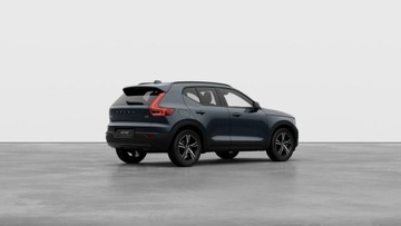 Volvo XC40 Crossover Facelifting 2.0 B3 163KM 2025 Volvo XC 40 Plus Dark B3 Mild Hybrid Benzyna, zdjęcie 8