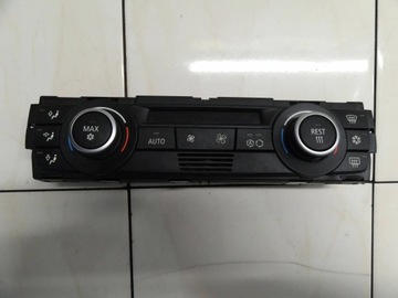 BMW 1 E87 09 FACELIFT PANEL KLIMATIZACE 9199260-04 A2C53367882