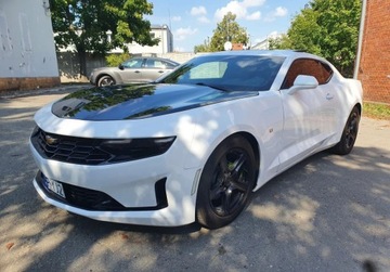 Chevrolet Camaro VI 2022 Chevrolet Camaro Zarejestrowany Serwis GetHelp 2.0 Benzyna 275KM, zdjęcie 7
