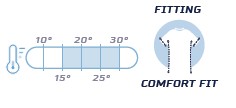 Мужская велосипедная майка ROGELLI CORE XXXL.