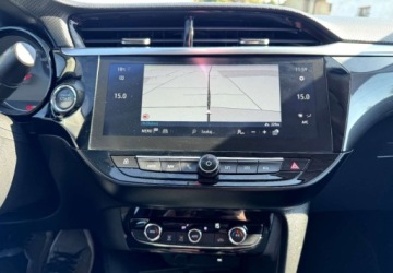 Opel Corsa F Hatchback 5d 1.2 Turbo 100KM 2020 Opel Corsa Pol-skory nawigacja kamera cofania aple carandroid auto GWARANC, zdjęcie 20