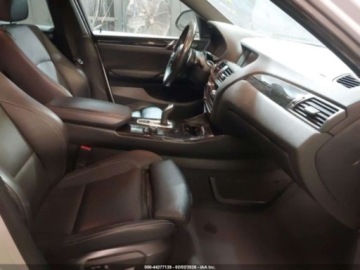 BMW X4 G02 2018 BMW X4 2018 BMW X4 XDRIVE28I 2.0 Benzyna 240KM, zdjęcie 7