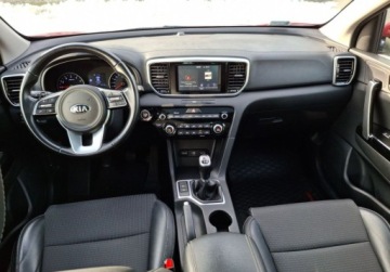 Kia Sportage IV SUV 1.6 T-GDI 177KM 2018 Kia Sportage 1.6 T-GDi 177KM M6 Wersja L Salon PL ASO 1.6 Benzyna 177KM, zdjęcie 12