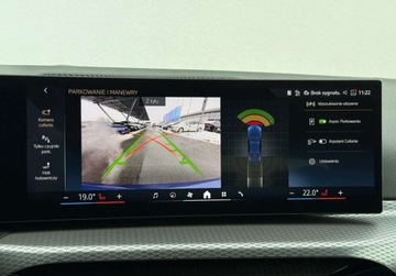 BMW Seria 4 G22-23-26 2025 BMW Seria 4 I wlasciciel M Sport Hak Gwarancja Bezwypadkowy FVAT23, zdjęcie 35