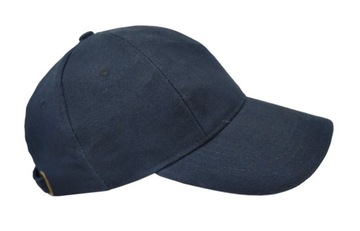 ТЕМНО-СИНЯЯ БЕЙСБОЛКА С ПРИНТОМ ДЖЕК CXS ИЗ 100% ХЛОПКА