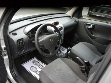 Opel Combo C Van 1.4 TWINPORT ecoFLEX 90KM 2009 Opel Combo 1.4b Stan b.dobry Gwarancja 12mc klima, zdjęcie 23