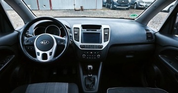 Kia Venga Mikrovan Facelifting 1.6 DOHC 124KM 2016 Kia Venga Kia Venga 1.6 Benzyna 125KM, zdjęcie 21