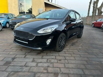 Ford Fiesta VIII Hatchback 3d 1.0 EcoBoost 125KM 2018 Ford Fiesta 1.0 Ecoboost Titanium, zdjęcie 2