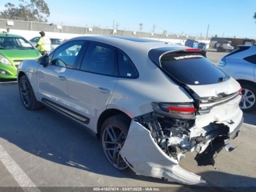 Porsche Macan 2025 Porsche Macan 2025 r., 2,0L T 2.0 Benzyna 261KM, zdjęcie 3