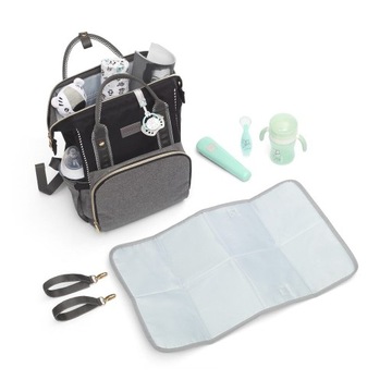 OSLO STYLE Babyono рюкзак для мамы/коляски