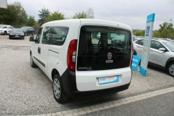 Fiat Doblo IV 2019 Fiat Doblo L2 Salon Polska Gwarancja F-vat, zdjęcie 7