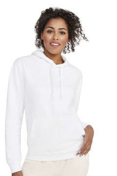Bluza z kapturem kangurka wygodna dresowa M/38