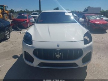 Maserati 2024 Maserati Grecale 2024r., 4x4, 2.0L 2.0 Benzyna 296KM, zdjęcie 6
