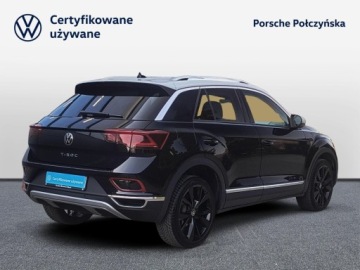 Volkswagen T-Roc I SUV Facelifting 1.5 TSI ACT 150KM 2024 Volkswagen T-Roc 1.5 TSI 150 KM Style DSG I Wł. Sa, zdjęcie 5