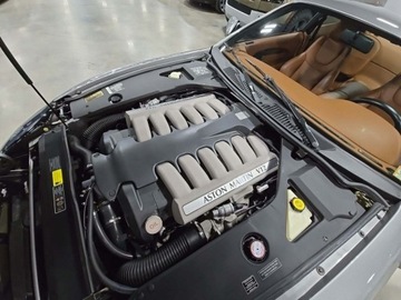 Aston Martin DB7 2002 Aston Martin DB7 Vantage 2002 5.9l 2.9 Benzyna 420KM, zdjęcie 6