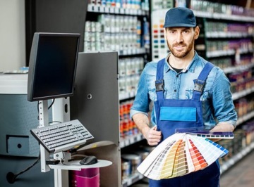 Tikkurila Optiva Matt 5 база А 2,7л