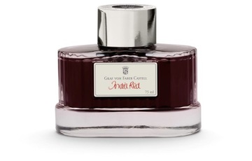 Atrament Graf von Faber-Castell India Red 75ml