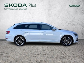 Skoda Superb III Kombi Facelifting 2.0 TSI 280KM 2020 Skoda Superb 2.0TSI 280KM 4X4 L&amp;K DSG l VAT23% l S, zdjęcie 3