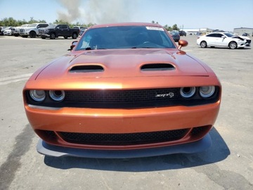 Dodge Challenger III 2020 Dodge Challenger Srt Hellcat 2020 6.2l 6.2 Benzyna 717KM, zdjęcie 5