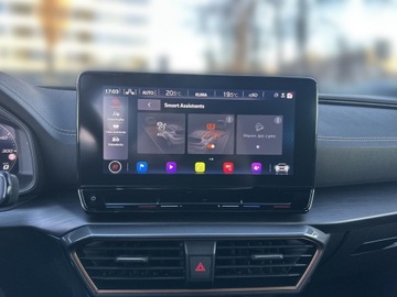 Cupra Formentor Crossover 2.0 TSI 190KM 2024 Cupra Formentor FV-23%, ASO, Salon PL, Bezwypadkow, zdjęcie 25