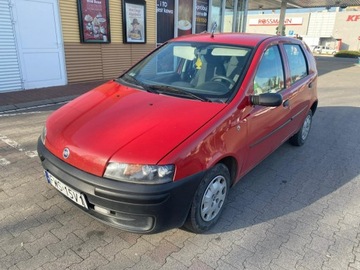 Fiat Punto II Hatchback 1.2 i 60KM 2003
