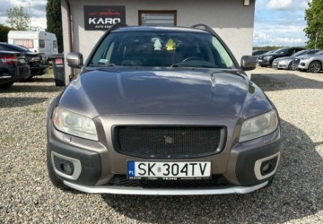 Volvo XC70 II 2008 Volvo XC 70 2008r. 2.4 Diesel 185KM, zdjęcie 6
