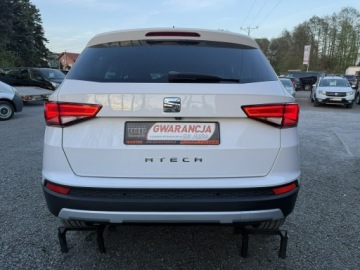 Seat Ateca SUV 1.4 EcoTSI 150KM 2018 Seat Ateca Full-Led. 1.4 Tsi. 150ps. Kamera., zdjęcie 7