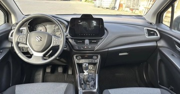 Suzuki SX4 II 2024 Suzuki SX4 S-Cross 1.4 mild Hybrid 129km PREMIUM PLUS S-Cross GWARANCJA, zdjęcie 7
